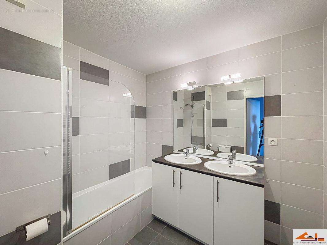 Appartement à RAMONVILLE-SAINT-AGNE