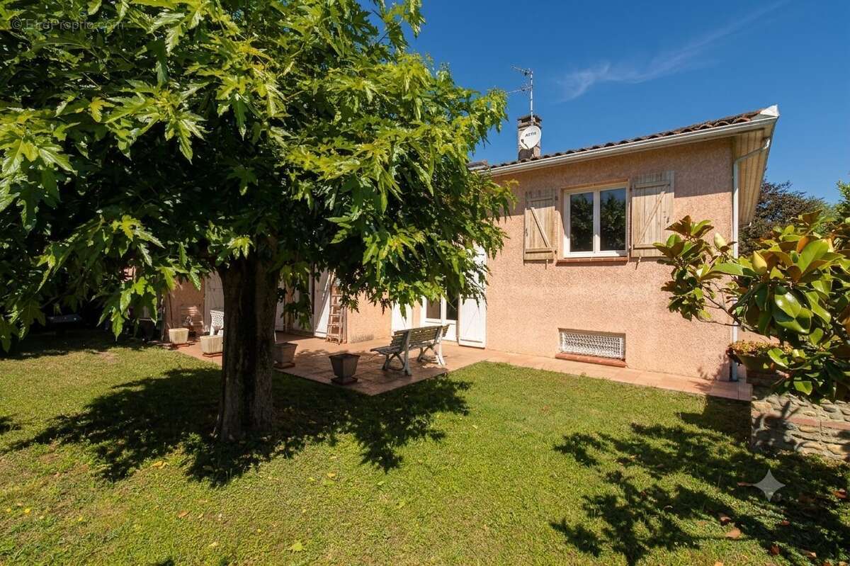 Maison 126 m² à L'union  - photo 9