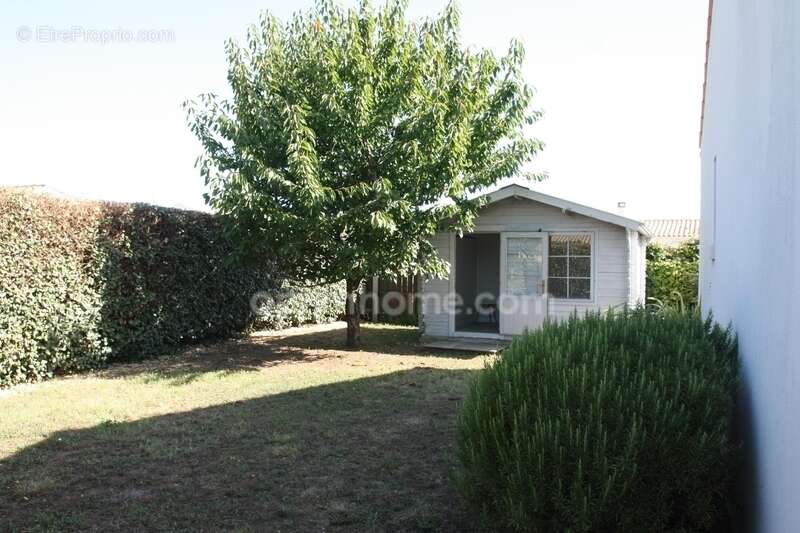 Maison à SAINT-PIERRE-D&#039;OLERON