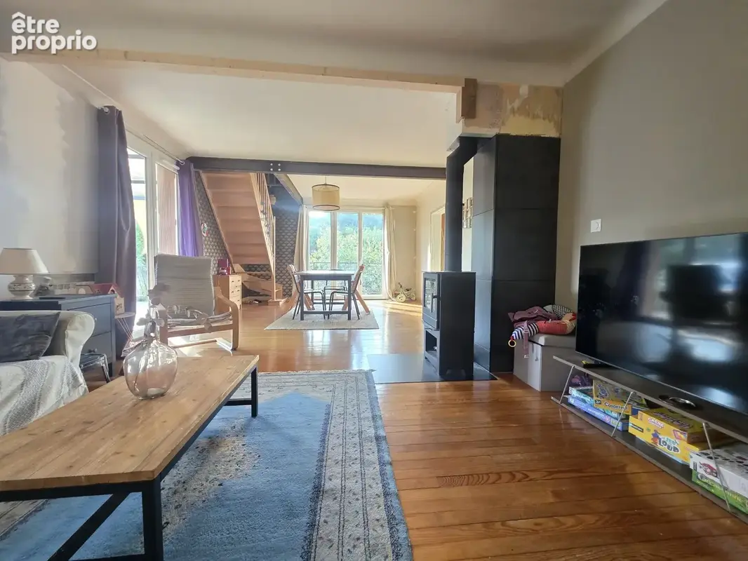Maison 4 pièces 150 m² à vendre à Nohanent (63830) - photo 7