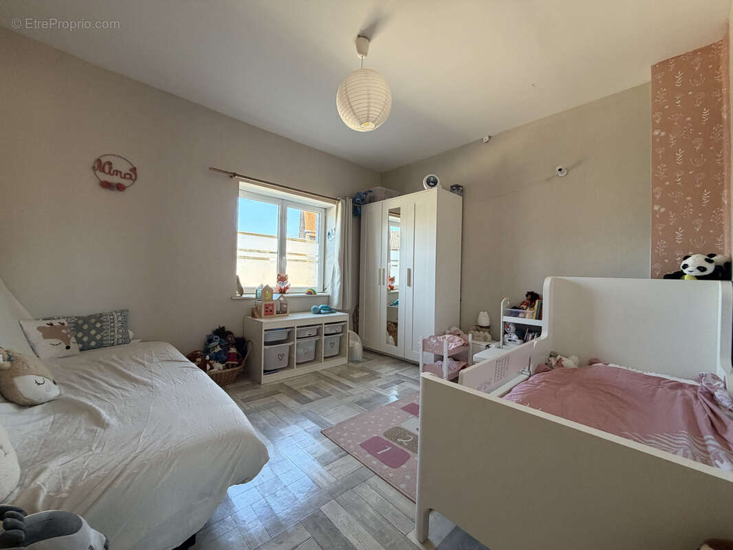 Maison à QUESNOY-SUR-DEULE