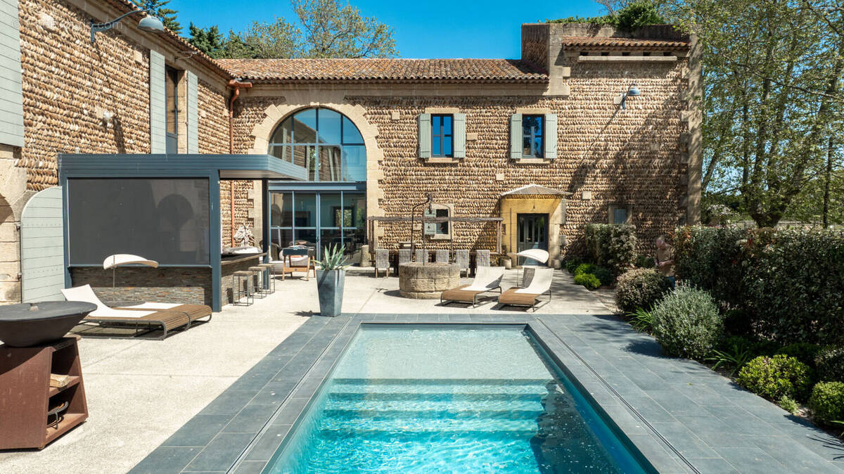 Maison à ISTRES