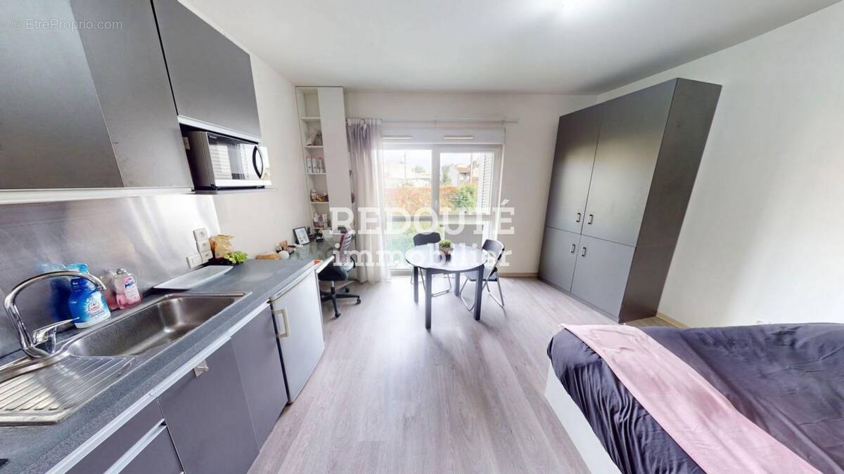 Appartement à REIMS