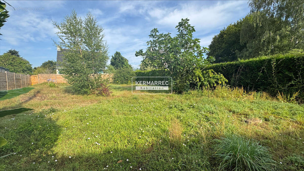 Terrain constructible 420 m2 Bord de Rance - photo 3