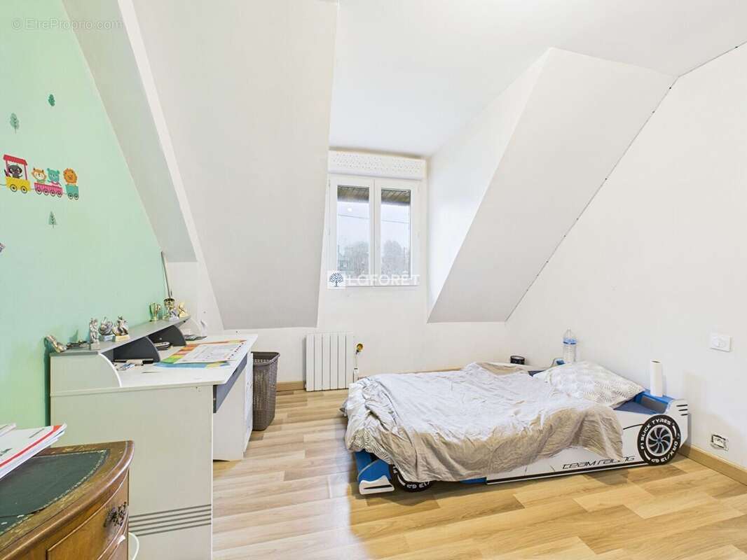 Maison à ERGUE-GABERIC