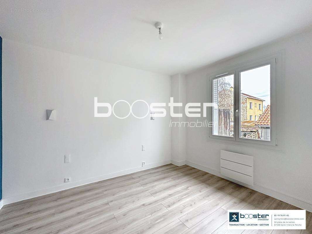Appartement à LIMOGES