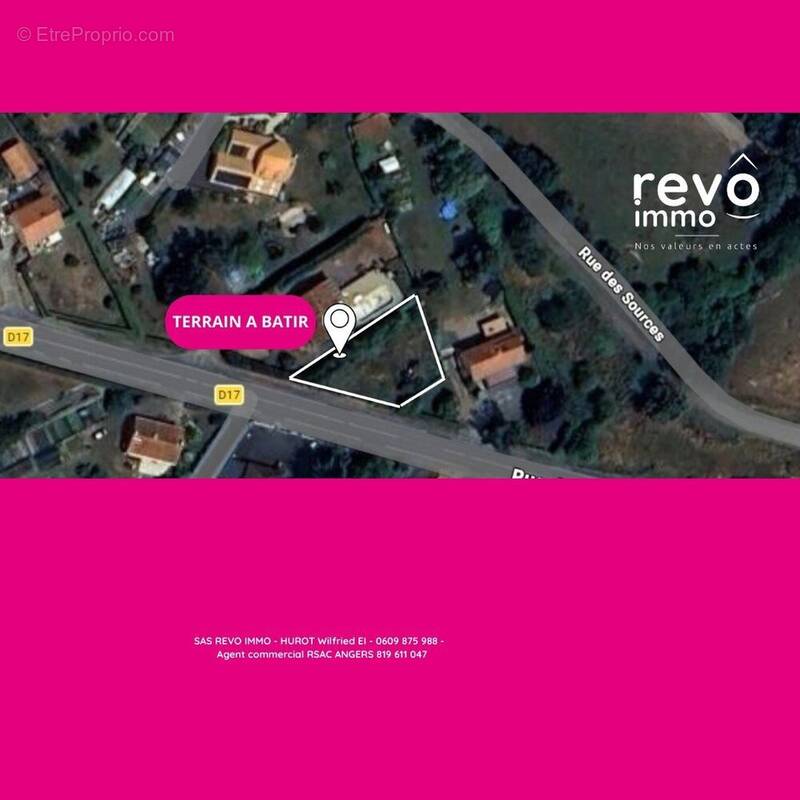 Terrain à SAINT-REMY-EN-MAUGES