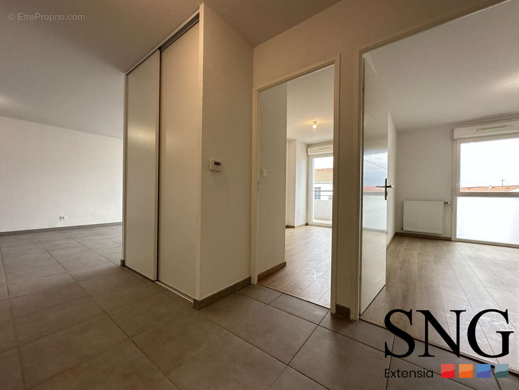 Appartement à TOULOUSE