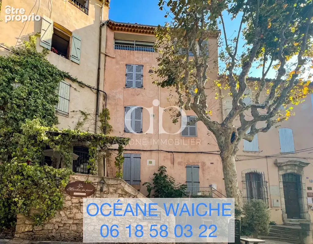 Immeuble en pleine propriete la cadiere d'azur - photo 26