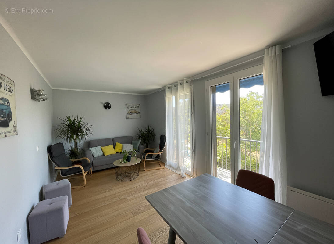 Appartement à AIX-EN-PROVENCE