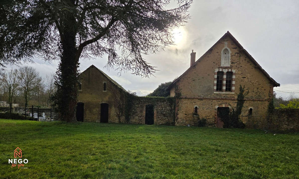 Appartement à LE LION-D'ANGERS