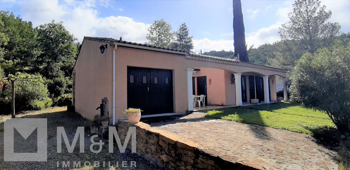 Maison à QUILLAN