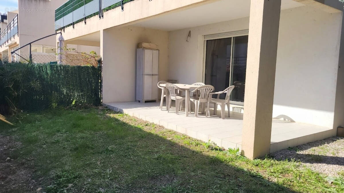 Appartement à LA CIOTAT
