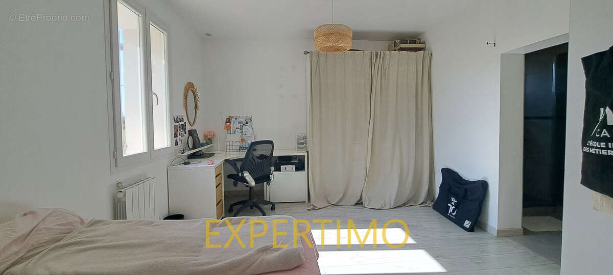 Villa 4 chambres sur grand terrain, au calme absolu. - photo 13