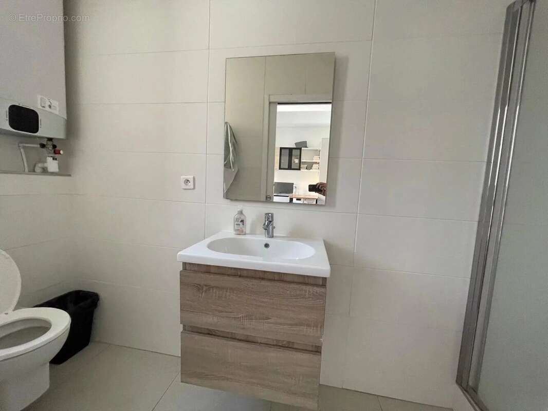  investissement locatif clé en main – 2 studios loués – le raincy  - photo 5