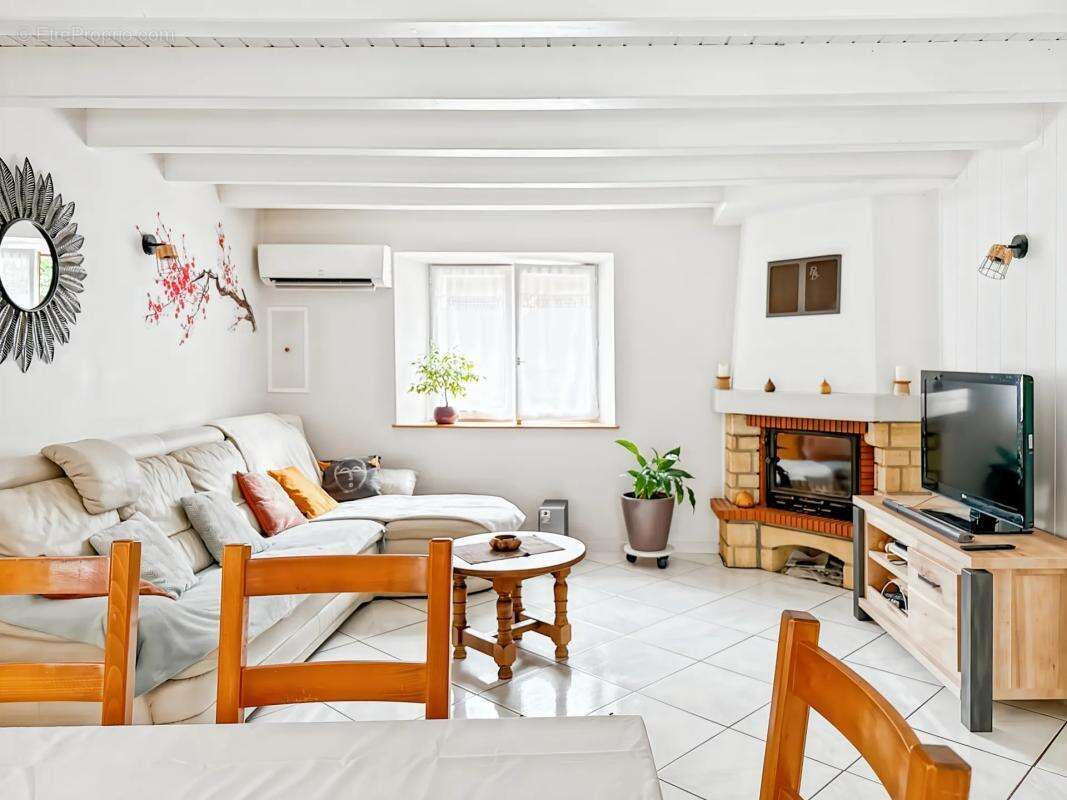 Maison à ORCIER