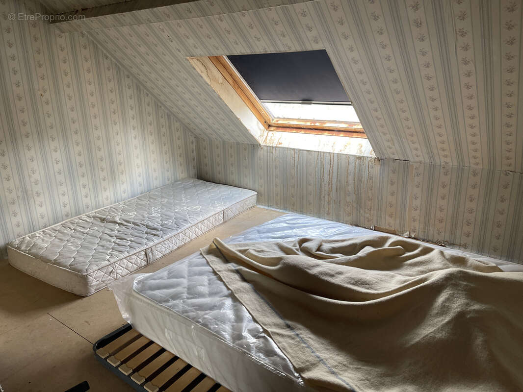 Maison à SAINT-MAURICE-LA-SOUTERRAINE