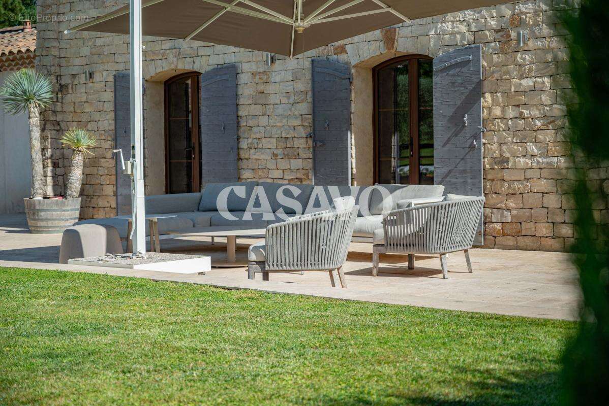 Maison à AIX-EN-PROVENCE