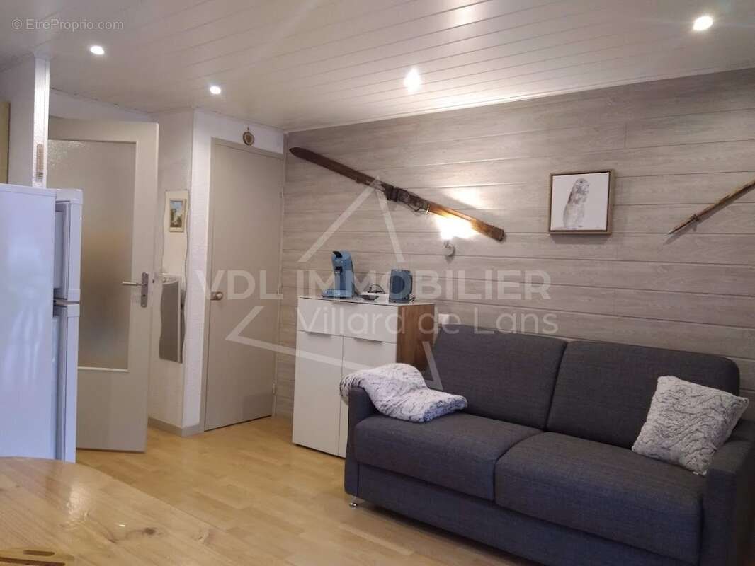 Appartement à VILLARD-DE-LANS