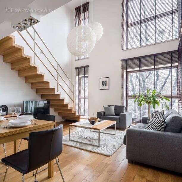 Appartement à IVRY-SUR-SEINE