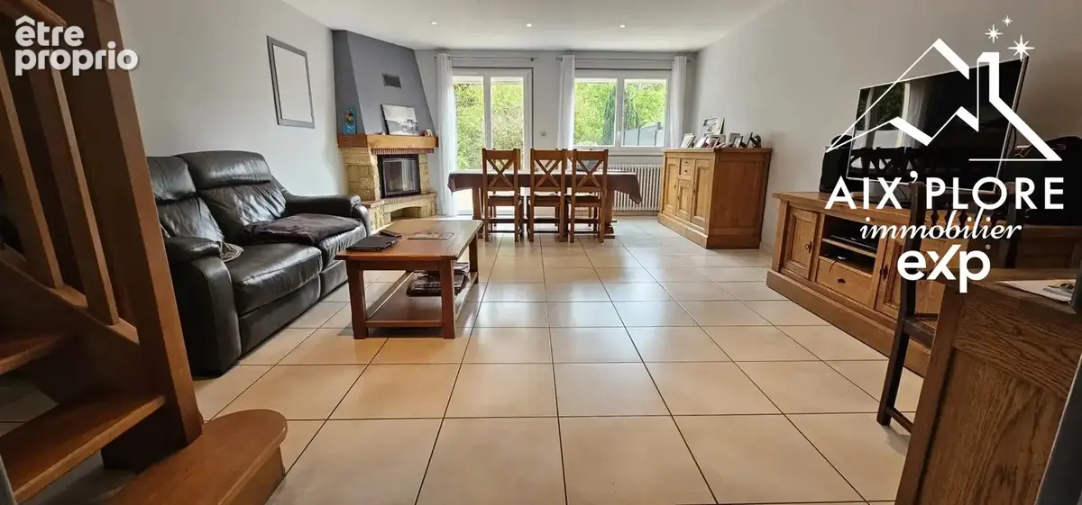 Maison 4 pièces 110 m² à vendre à Priay (01160) - photo 5