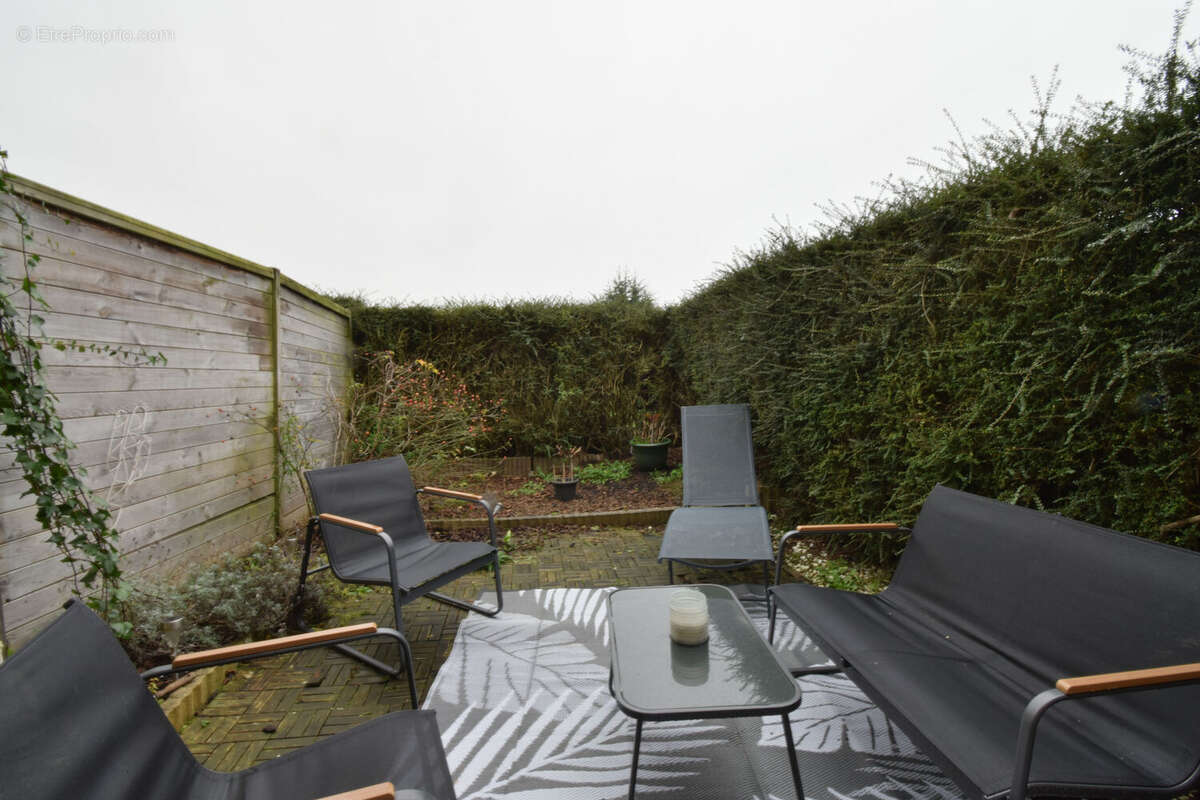 Maison à COURSEULLES-SUR-MER