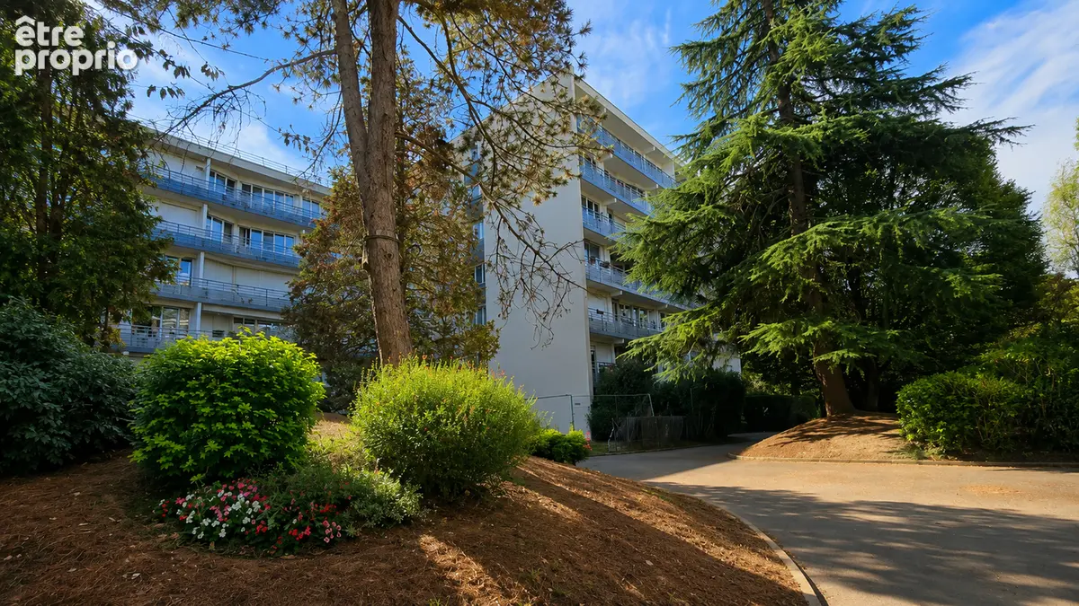 Appartement Chilly Mazarin 3 pièce(s) 68.10 m2 - photo 2