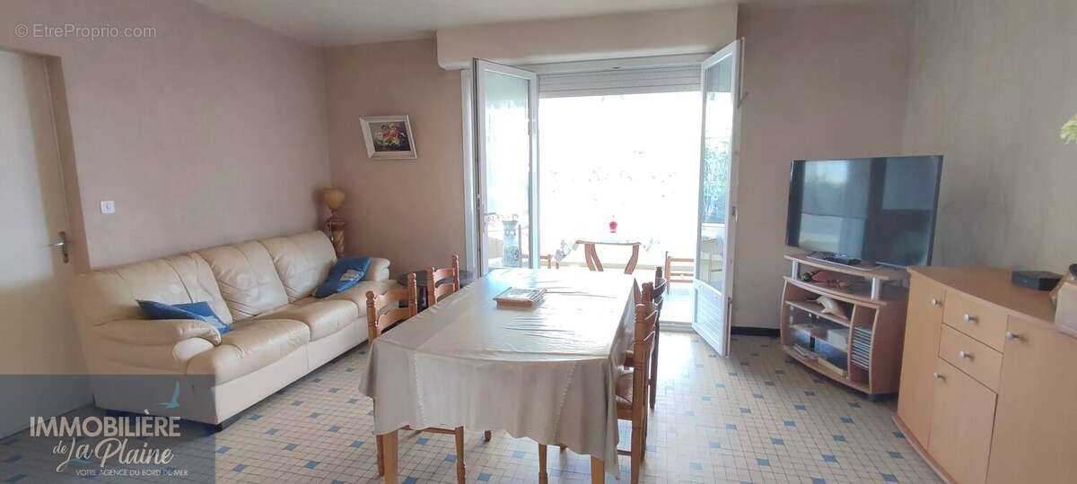 Maison à LA PLAINE-SUR-MER