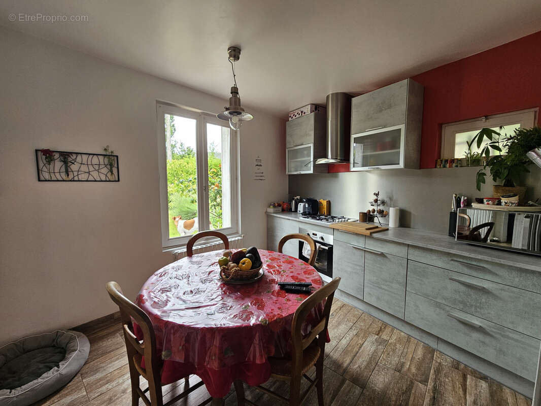 Maison à BERNAY
