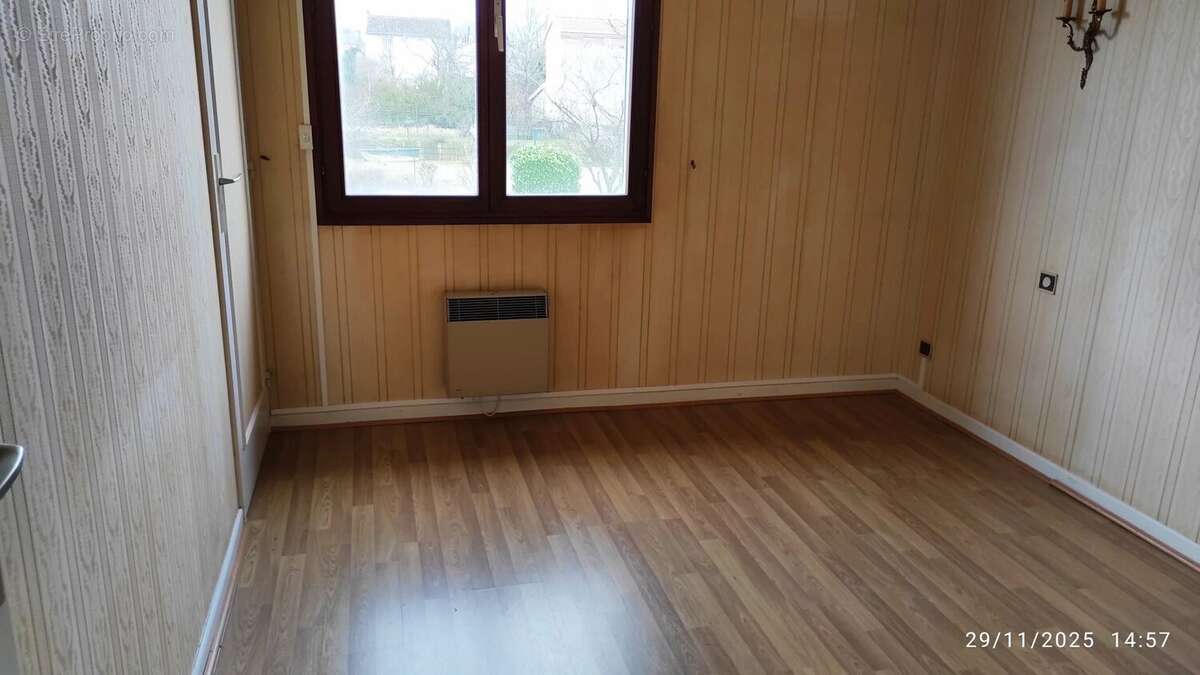 Maison à REVIGNY-SUR-ORNAIN