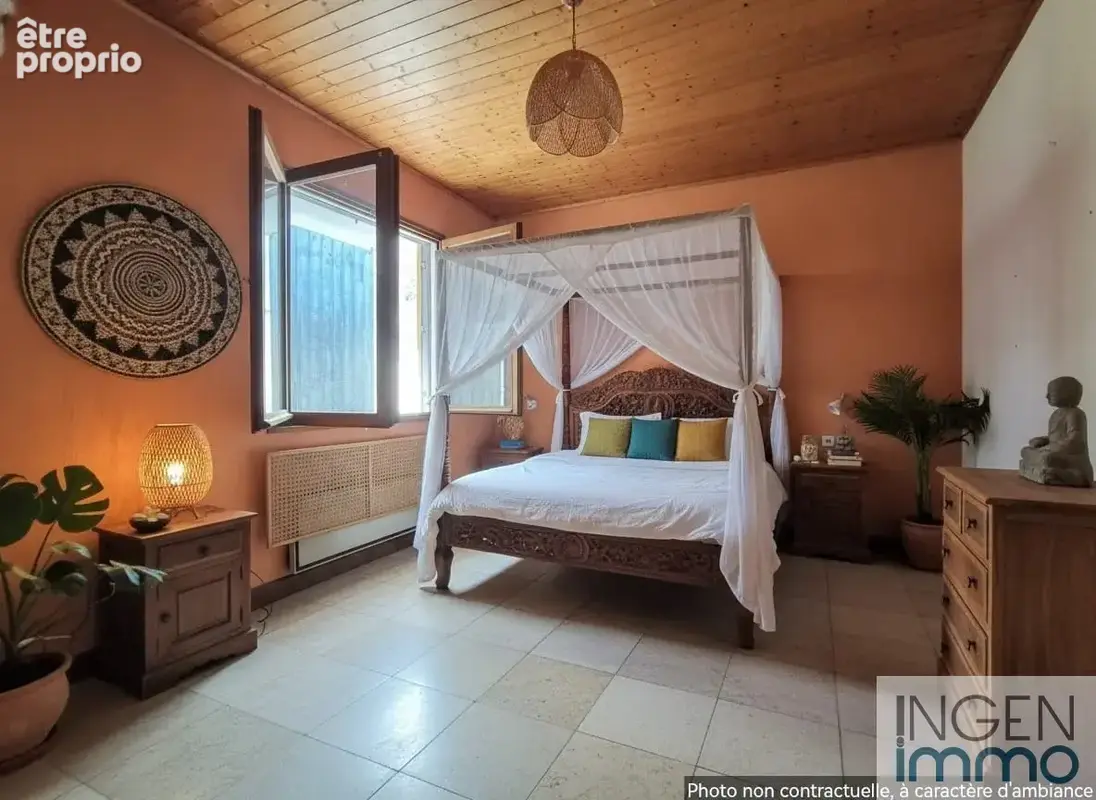 Maison Mitoyenne 140m2, à rénover - photo 12