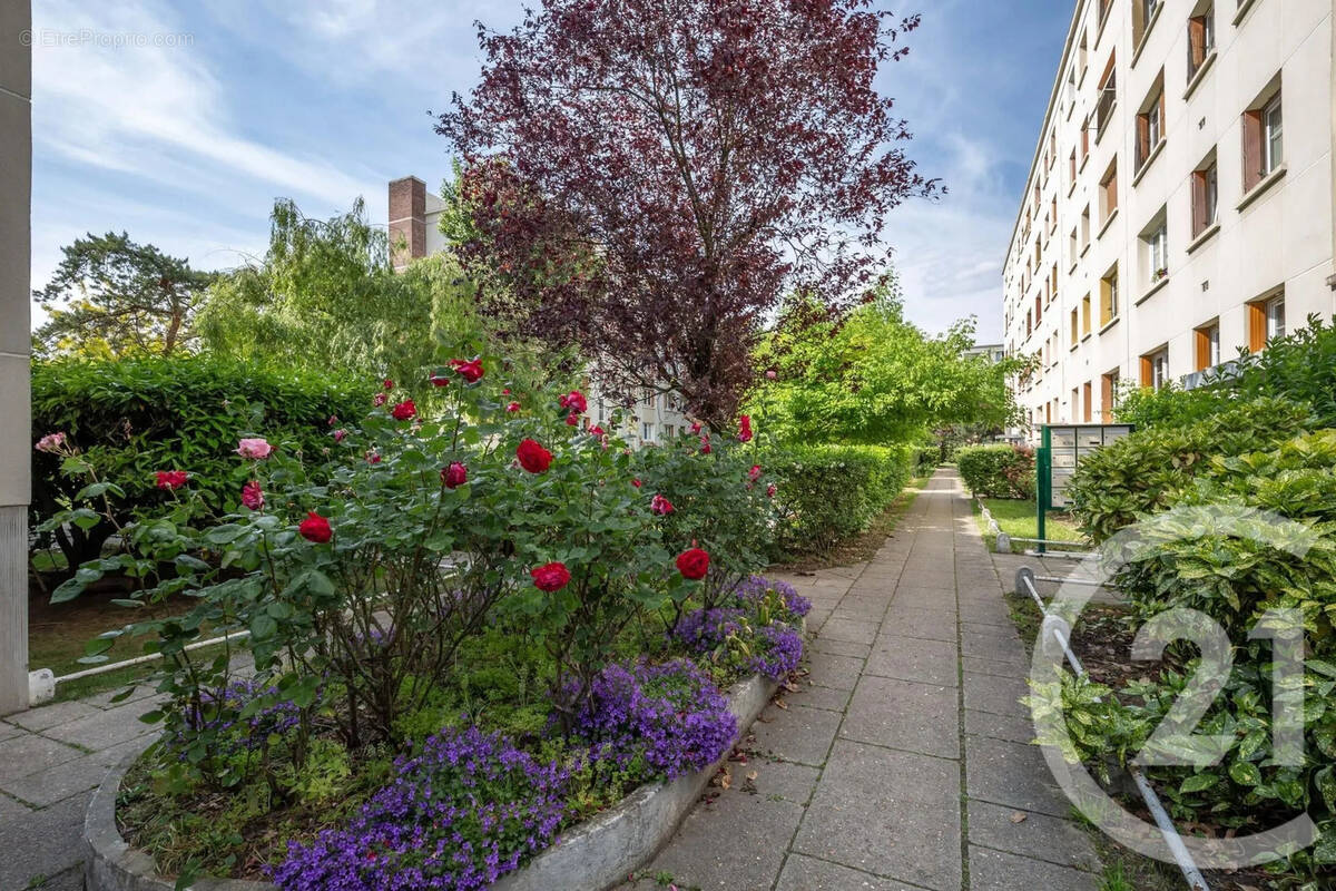 Appartement à CHAMPIGNY-SUR-MARNE