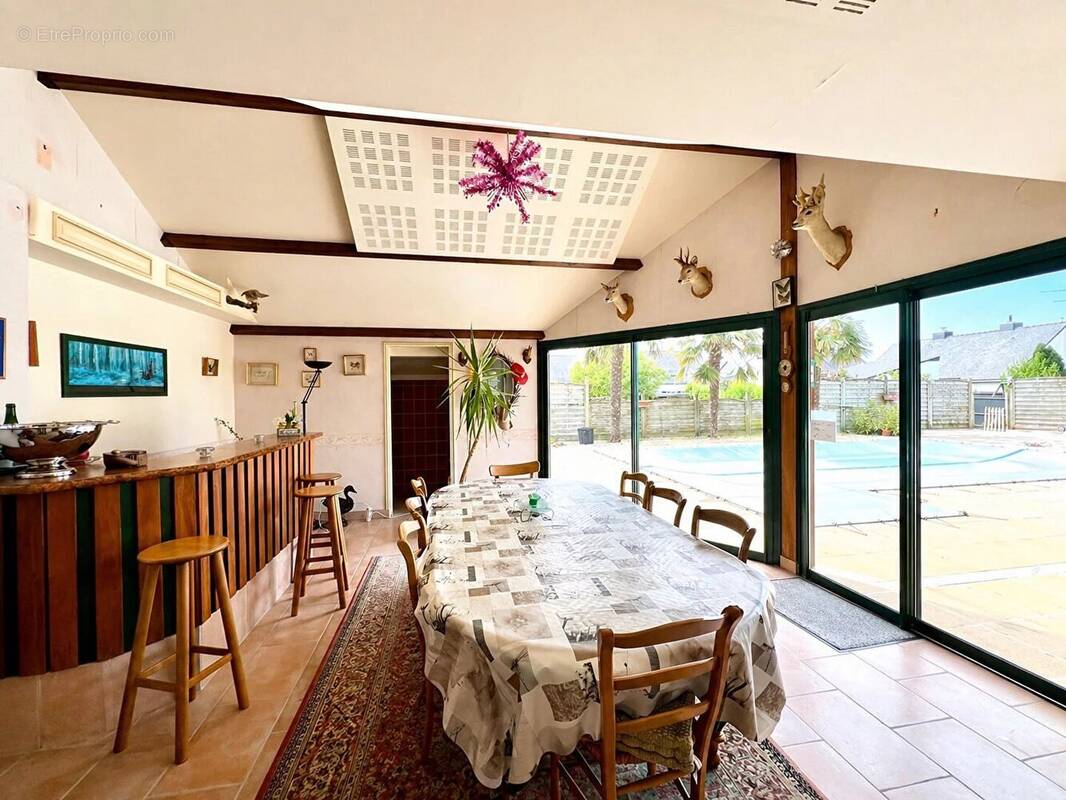 Maison à PLOUFRAGAN