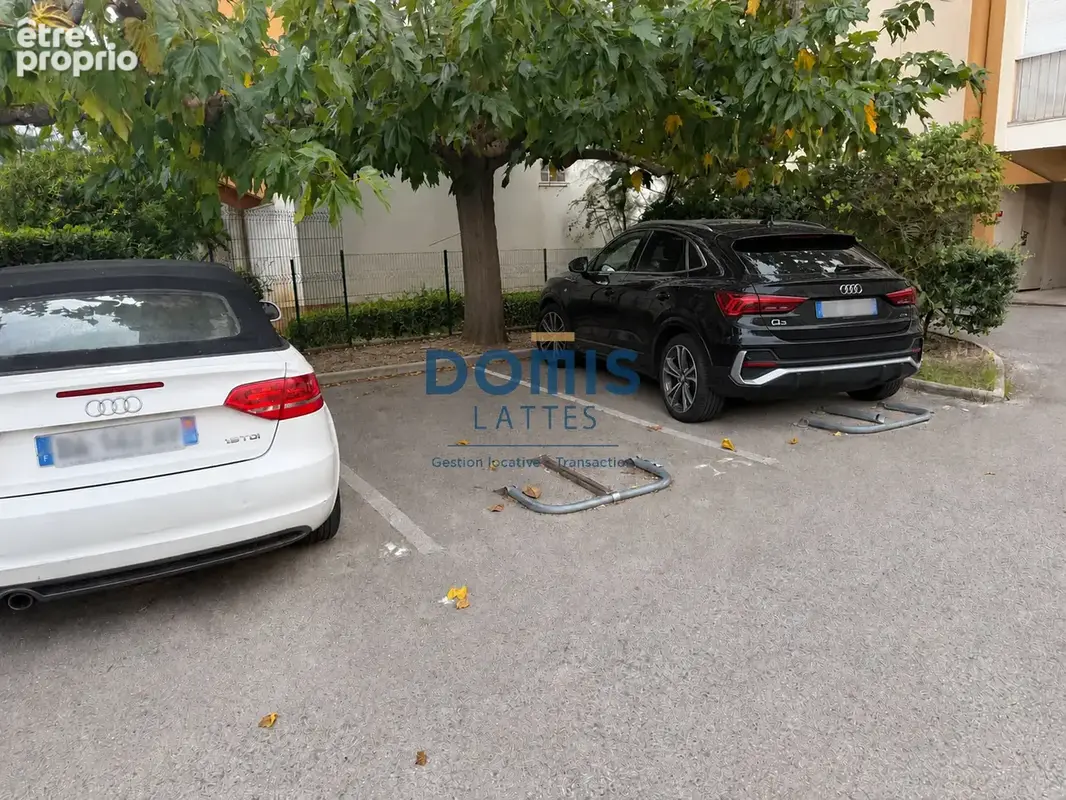 Parking à MUDAISON