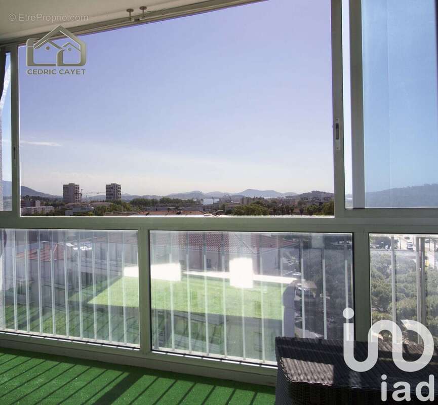 Photo 3 - Appartement à LA SEYNE-SUR-MER