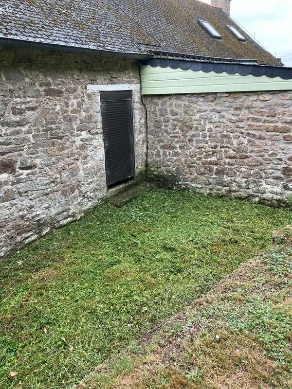 Guemene sur scorff maison en pierre 3 pieces de 53m² environ habitable parcelle de 108m² environ - photo 3