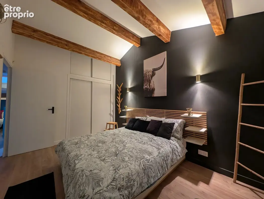 Maison rénovée avec jardin et garage à Montpellier - un véritable havre de paix en ville - photo 10