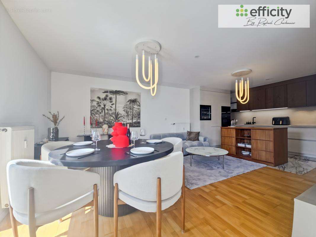 Appartement récent - photo 3