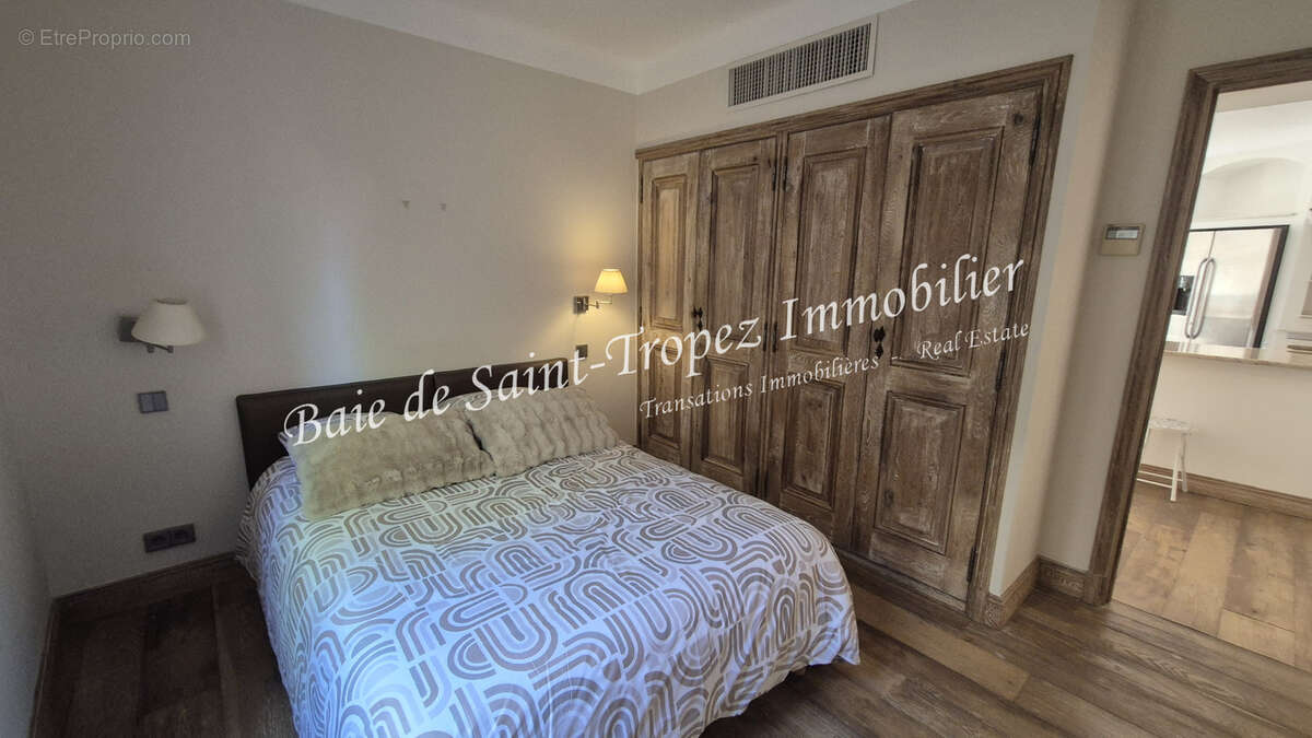 Appartement à SAINT-TROPEZ