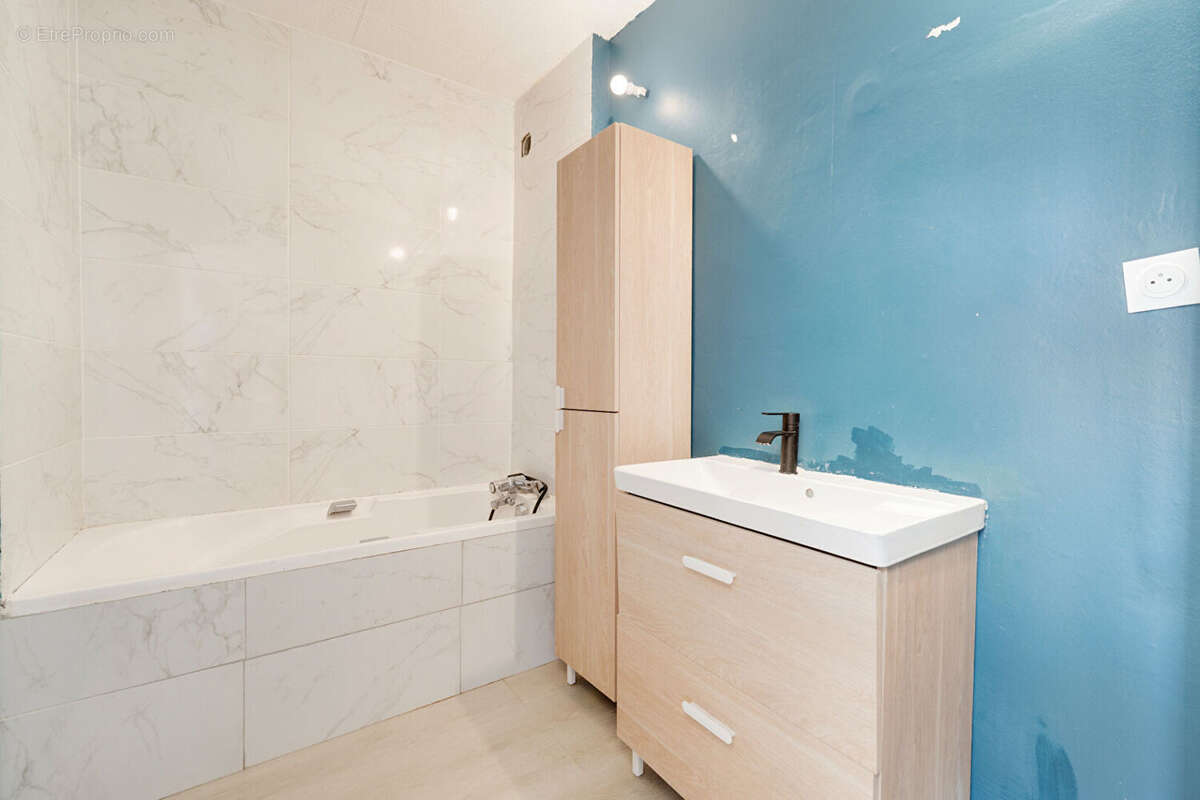 Appartement à VANDOEUVRE-LES-NANCY