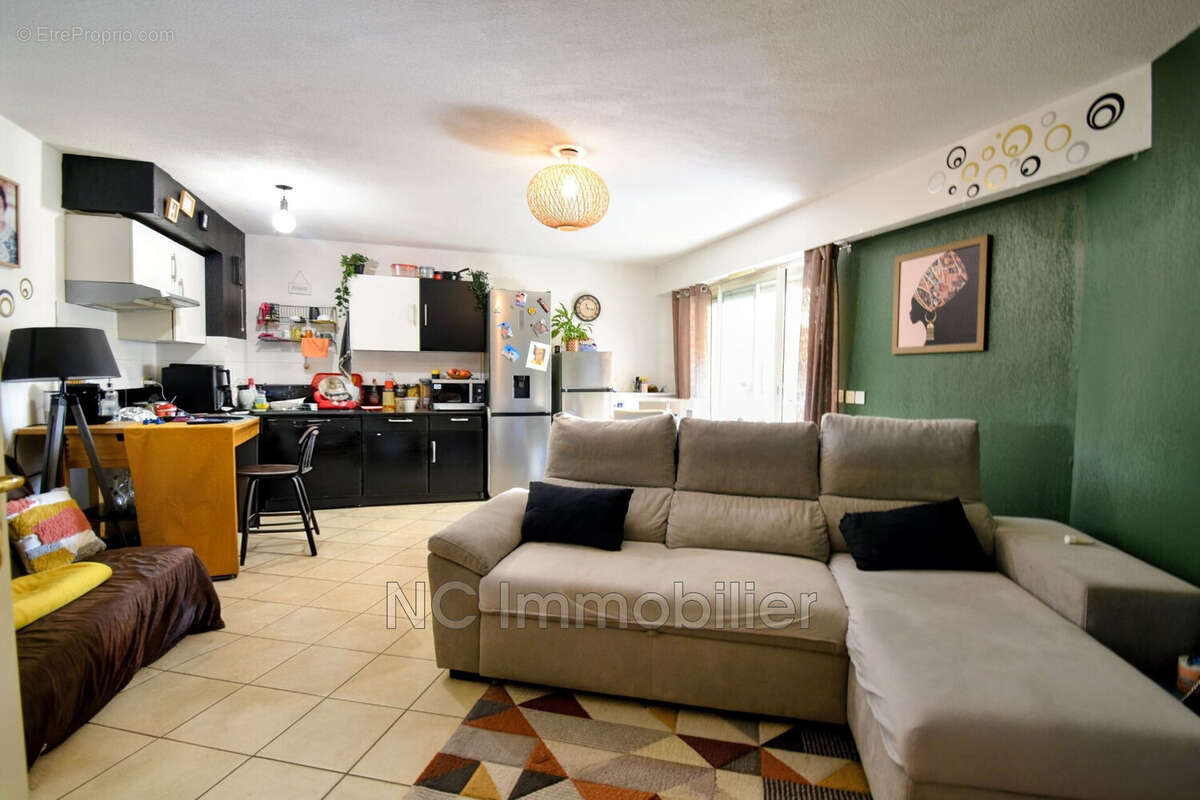 Appartement à ANTIBES