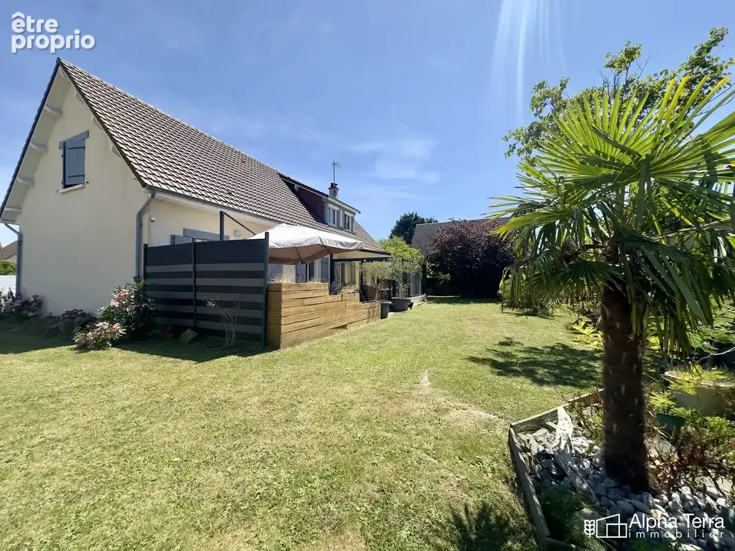 Maison à COURSEULLES-SUR-MER
