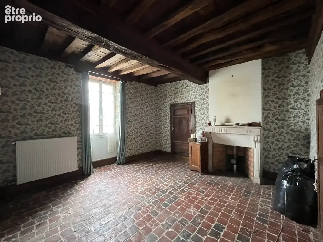 Maison de ville en bourdure de l'Armançon - SEMUR EN AUXOIS - photo 10