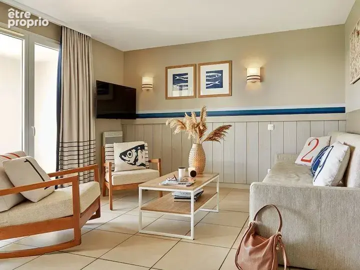 INVESTISSEMENT LOCATIF  Douarnenez  Résidence de Tourisme Premium Le Coteau et la Mer - 5,52 % de rentabilité - photo 3