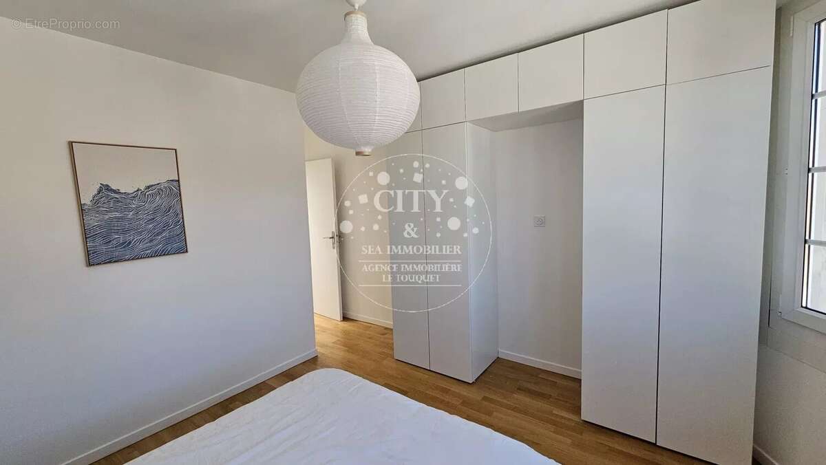 Appartement à LE TOUQUET-PARIS-PLAGE