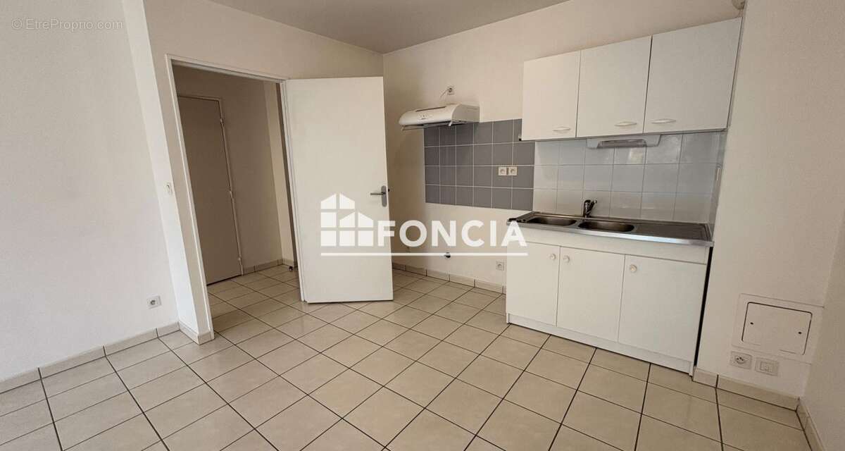 Appartement de 2 pièces avec balcon et parking sous-sol - photo 3