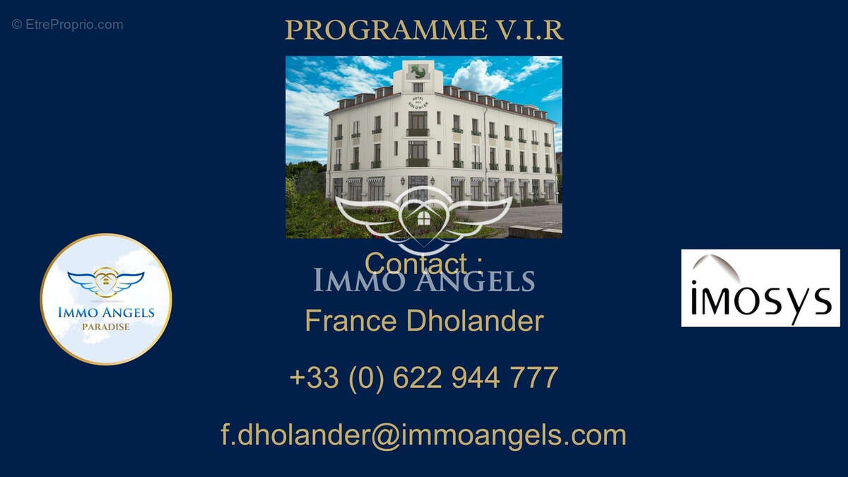 Appartement à VITTEL