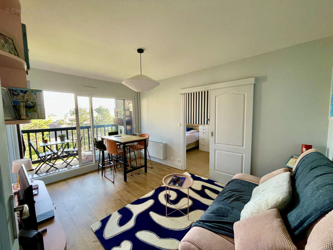 Appartement à VILLERS-SUR-MER