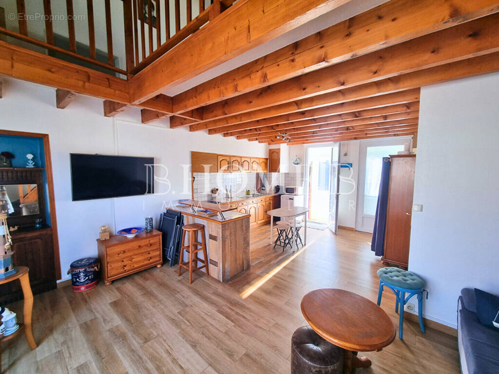 Appartement à LA BERNERIE-EN-RETZ