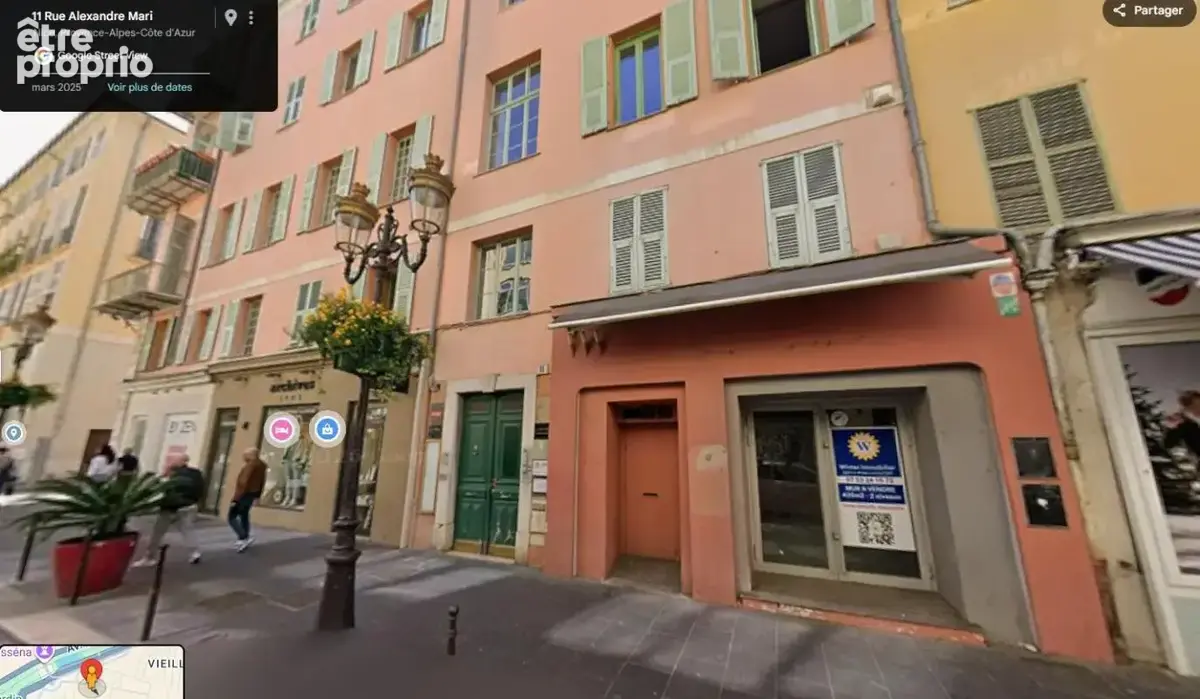 Photo Appartement à Nice au prix de 550 000€